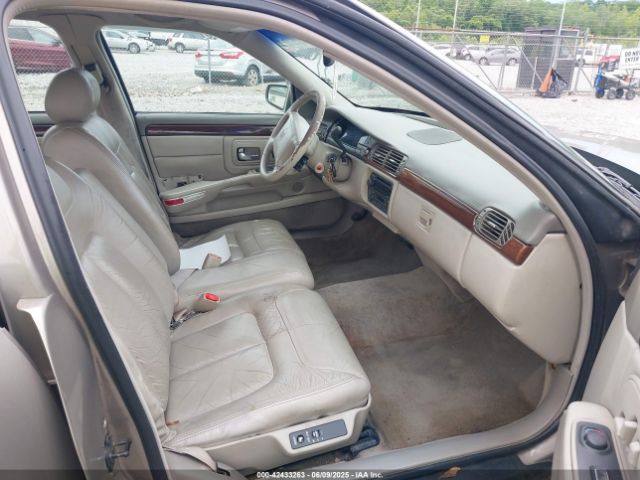 1999 CADILLAC DEVILLE 1G6KE54Y1XU800478 Photo 4