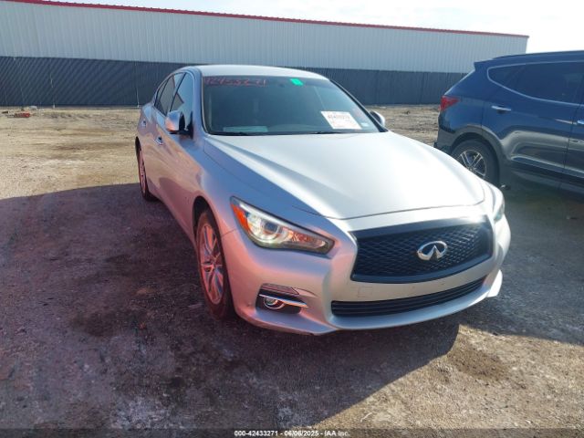 2017 INFINITI Q50 JN1CV7AP0HM641255