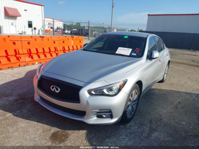 2017 INFINITI Q50 JN1CV7AP0HM641255 Photo 1