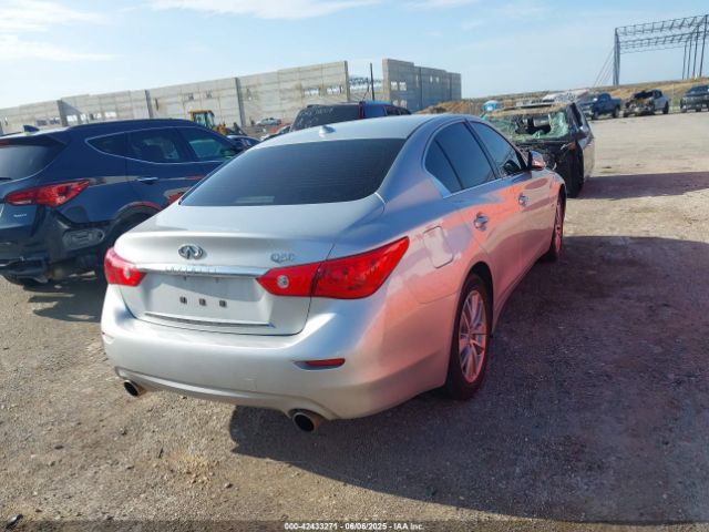 2017 INFINITI Q50 JN1CV7AP0HM641255 Photo 3