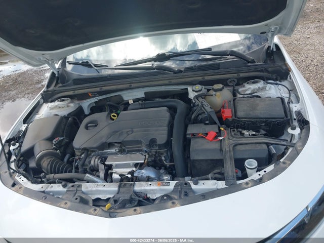 1G1ZD5ST1PF163630 Chevrolet Malibu Fwd 1lt