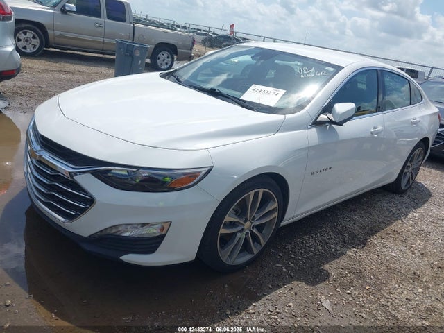 1G1ZD5ST1PF163630 Chevrolet Malibu Fwd 1lt