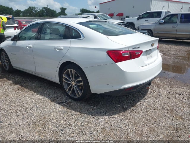 1G1ZD5ST1PF163630 Chevrolet Malibu Fwd 1lt