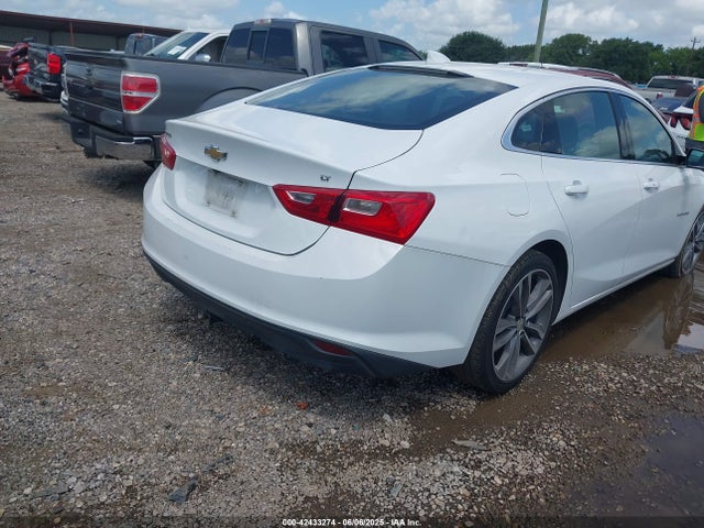 1G1ZD5ST1PF163630 Chevrolet Malibu Fwd 1lt