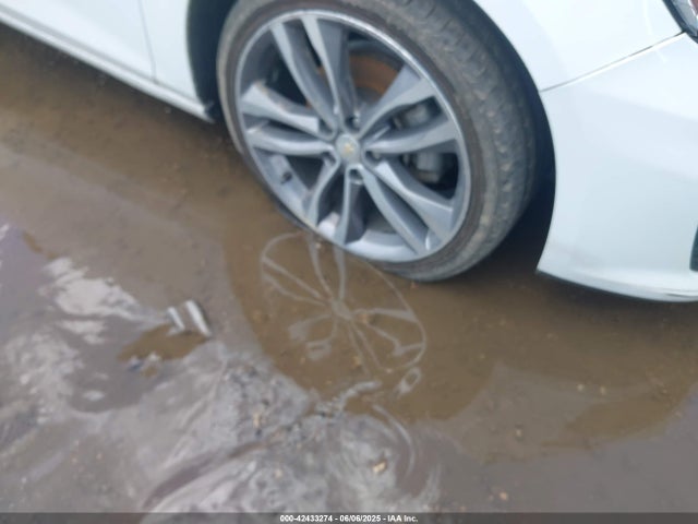 1G1ZD5ST1PF163630 Chevrolet Malibu Fwd 1lt