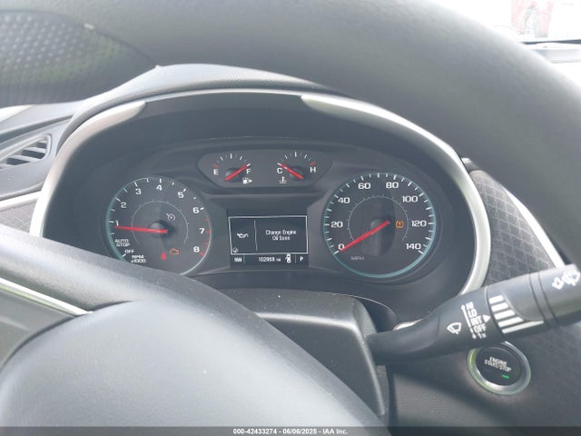 1G1ZD5ST1PF163630 Chevrolet Malibu Fwd 1lt