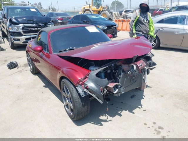 2008 MAZDA MX-5 JM1NC25F280145381