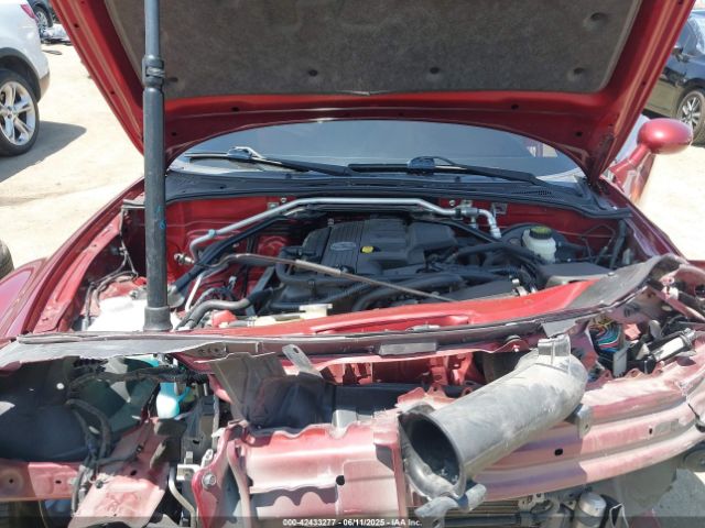 2008 MAZDA MX-5 JM1NC25F280145381 Photo 9