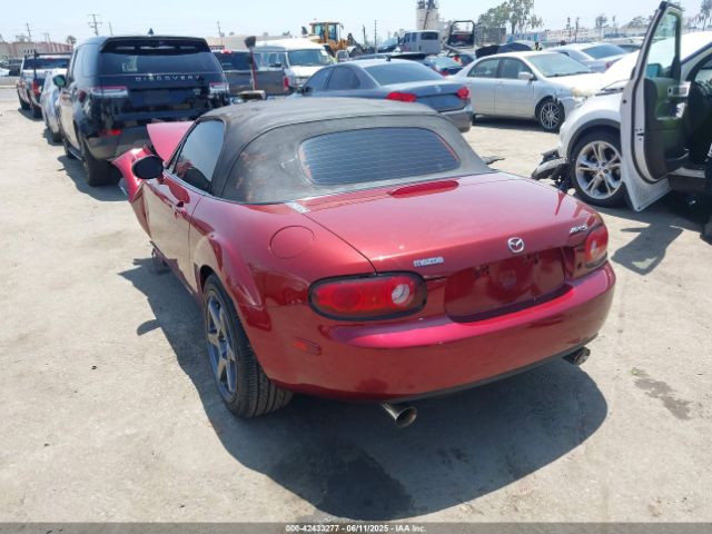 2008 MAZDA MX-5 JM1NC25F280145381 Photo 2