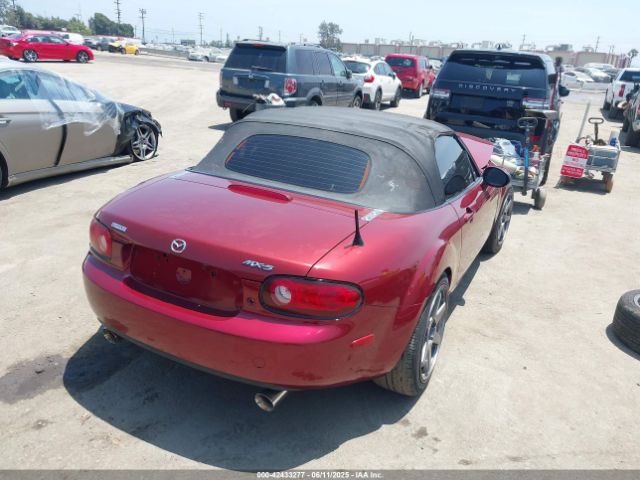 2008 MAZDA MX-5 JM1NC25F280145381 Photo 3