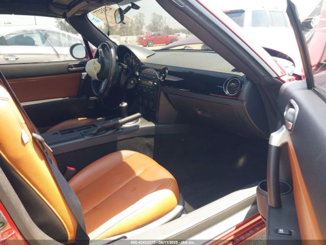 2008 MAZDA MX-5 JM1NC25F280145381 Photo 4