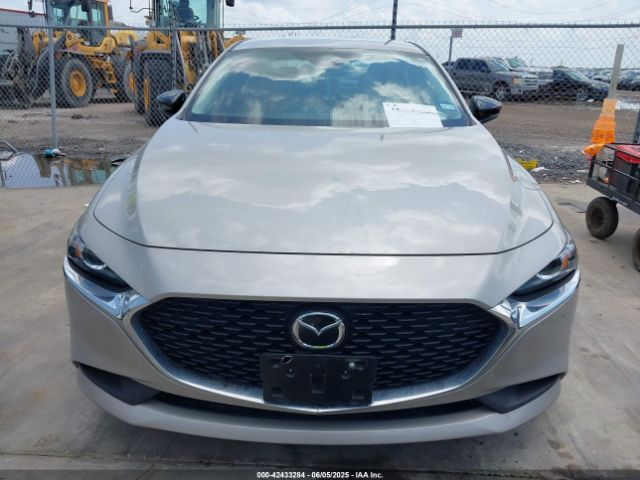 3MZBPABM2RM426516 Mazda Mazda3 2.5 S Select Sport