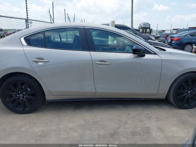 3MZBPABM2RM426516 Mazda Mazda3 2.5 S Select Sport
