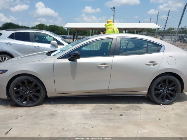 3MZBPABM2RM426516 Mazda Mazda3 2.5 S Select Sport