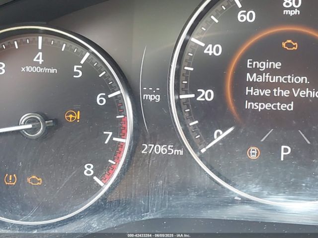 3MZBPABM2RM426516 Mazda Mazda3 2.5 S Select Sport