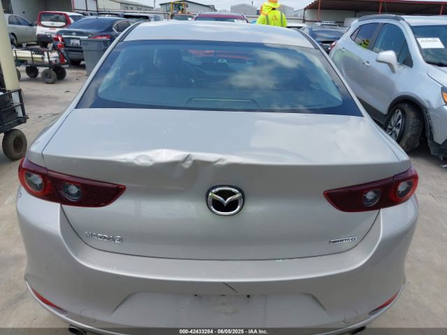3MZBPABM2RM426516 Mazda Mazda3 2.5 S Select Sport