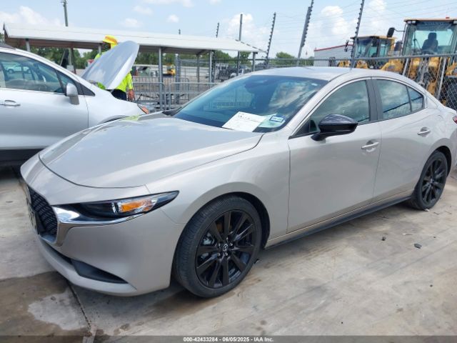 3MZBPABM2RM426516 Mazda Mazda3 2.5 S Select Sport