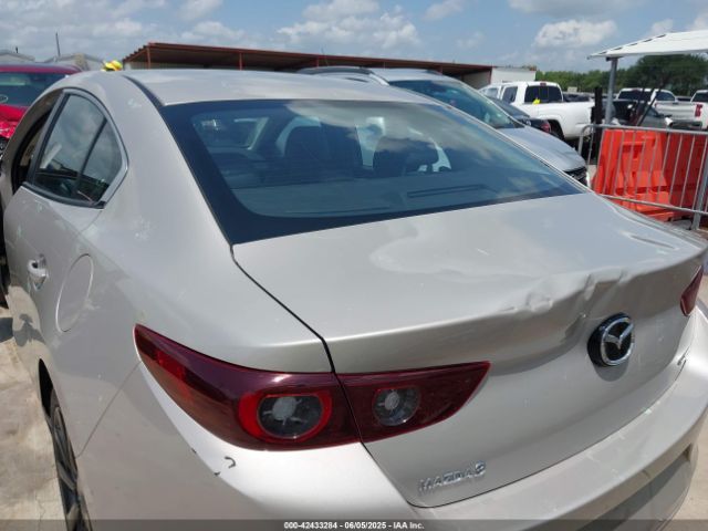 3MZBPABM2RM426516 Mazda Mazda3 2.5 S Select Sport