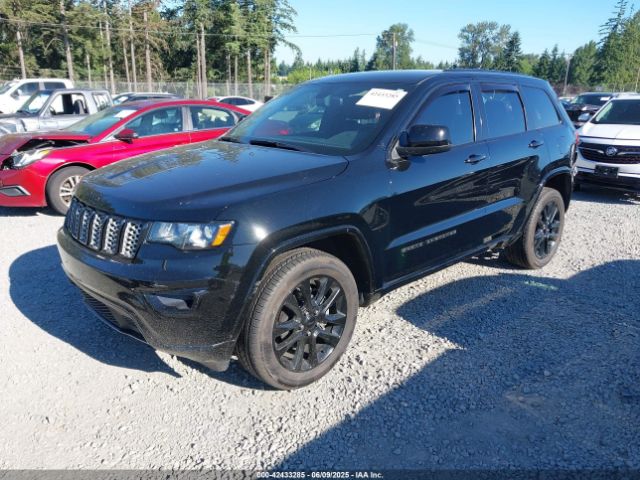 2018 JEEP GRAND CHEROKEE 1C4RJFAG6JC106066 Photo 1