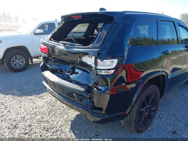 2018 JEEP GRAND CHEROKEE 1C4RJFAG6JC106066 Photo 5