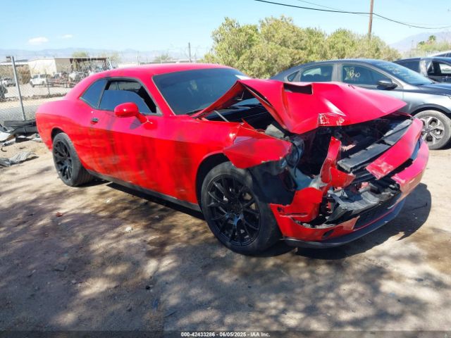 2016 DODGE CHALLENGER 2C3CDZAG0GH171973