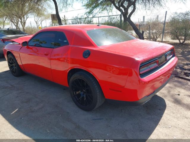 2016 DODGE CHALLENGER 2C3CDZAG0GH171973 Photo 2
