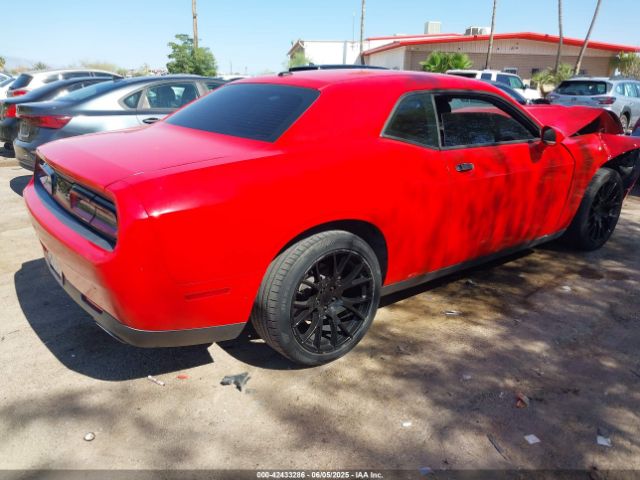 2016 DODGE CHALLENGER 2C3CDZAG0GH171973 Photo 3