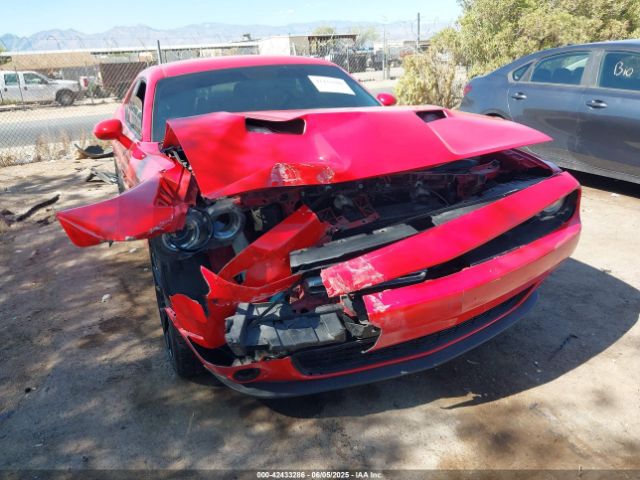 2016 DODGE CHALLENGER 2C3CDZAG0GH171973 Photo 5