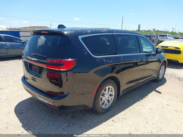 Chrysler Pacifica Select 2025 2C4RC1BG8SR531616 Image 4