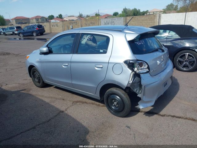ML32AUHJ0NH006628 Mitsubishi Mirage Es/le