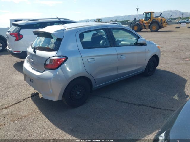 ML32AUHJ0NH006628 Mitsubishi Mirage Es/le