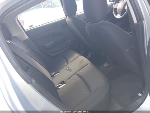 ML32AUHJ0NH006628 Mitsubishi Mirage Es/le
