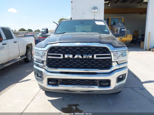 3C6UR5DLXRG244764 RAM 2500 Big Horn  4x4 6'4 Box