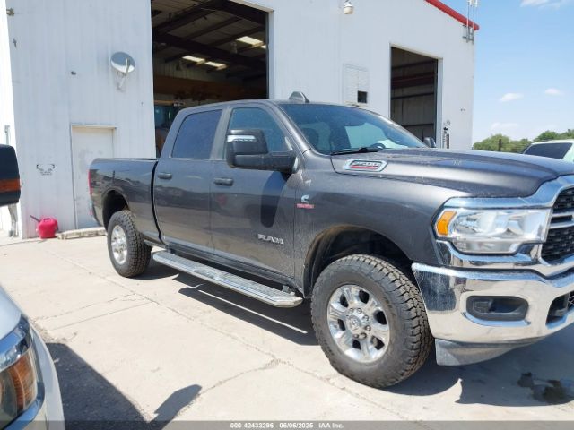 3C6UR5DLXRG244764 RAM 2500 Big Horn  4x4 6'4 Box