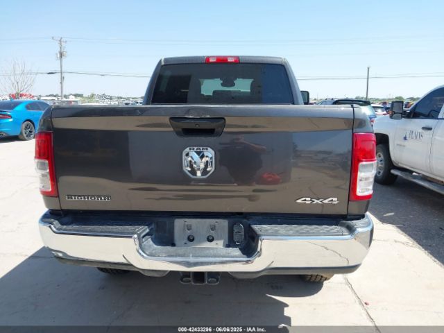 3C6UR5DLXRG244764 RAM 2500 Big Horn  4x4 6'4 Box