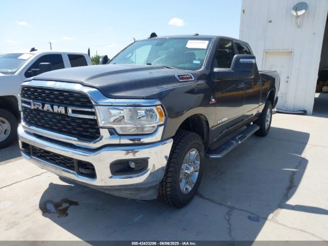 3C6UR5DLXRG244764 RAM 2500 Big Horn  4x4 6'4 Box