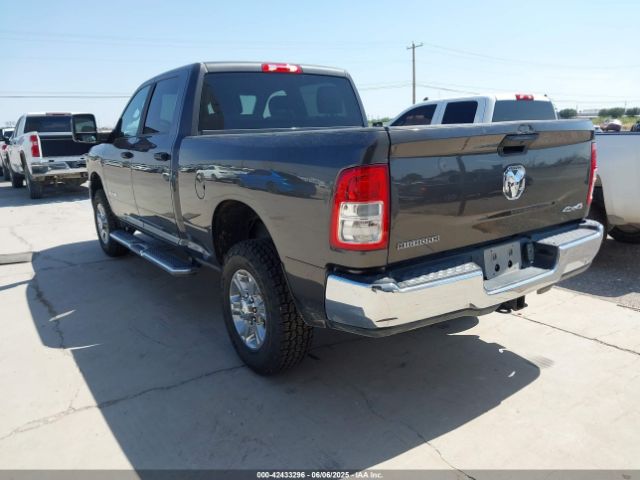3C6UR5DLXRG244764 RAM 2500 Big Horn  4x4 6'4 Box