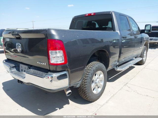 3C6UR5DLXRG244764 RAM 2500 Big Horn  4x4 6'4 Box