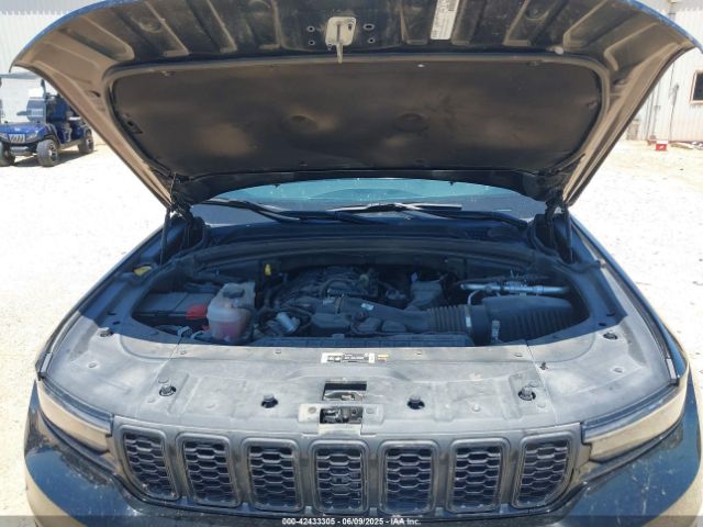 1C4RJKAG6P8829453 Jeep Grand Cherokee L Altitude 4x4