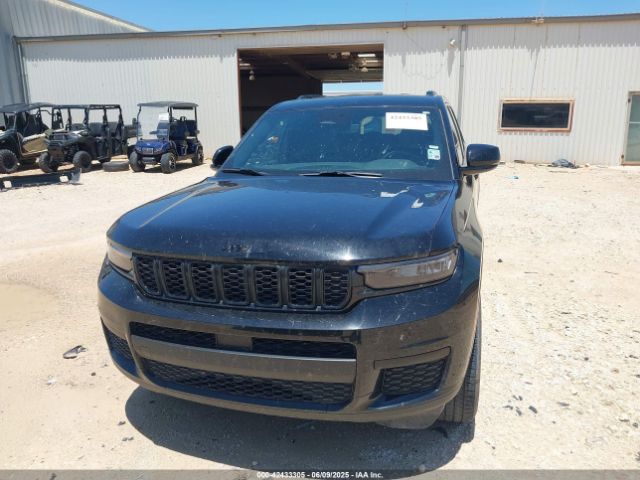 1C4RJKAG6P8829453 Jeep Grand Cherokee L Altitude 4x4