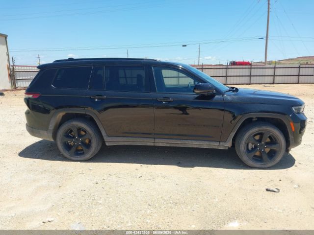 1C4RJKAG6P8829453 Jeep Grand Cherokee L Altitude 4x4