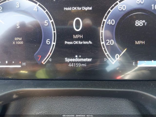 1C4RJKAG6P8829453 Jeep Grand Cherokee L Altitude 4x4