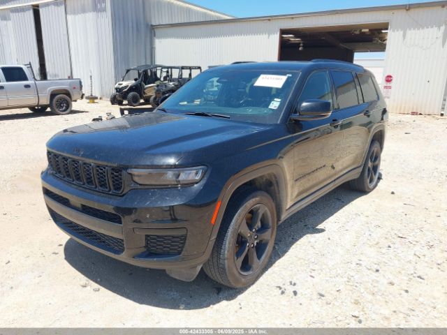 1C4RJKAG6P8829453 Jeep Grand Cherokee L Altitude 4x4