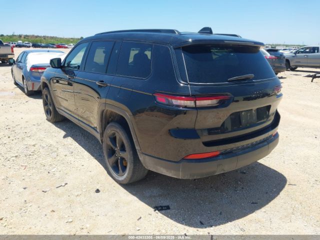 1C4RJKAG6P8829453 Jeep Grand Cherokee L Altitude 4x4