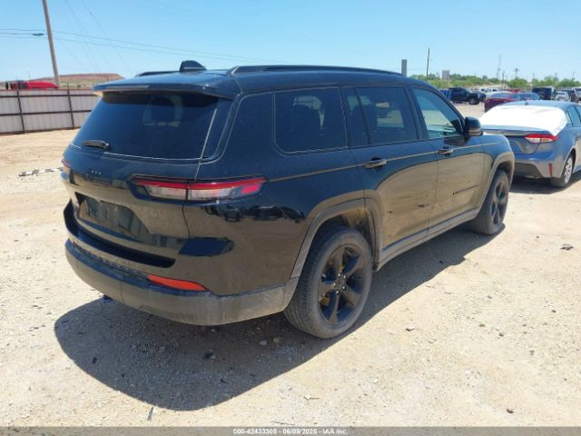 1C4RJKAG6P8829453 Jeep Grand Cherokee L Altitude 4x4