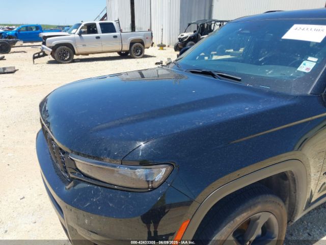 1C4RJKAG6P8829453 Jeep Grand Cherokee L Altitude 4x4