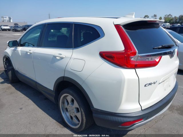 2018 HONDA CR-V 2HKRW1H53JH503215 Photo 2