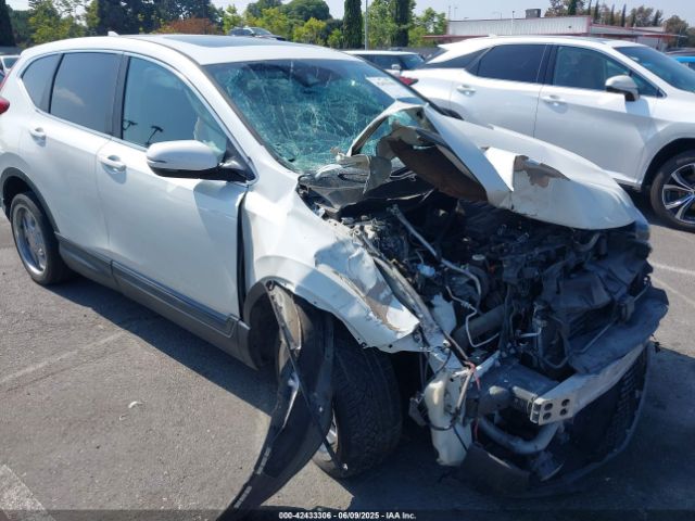 2018 HONDA CR-V 2HKRW1H53JH503215 Photo 5
