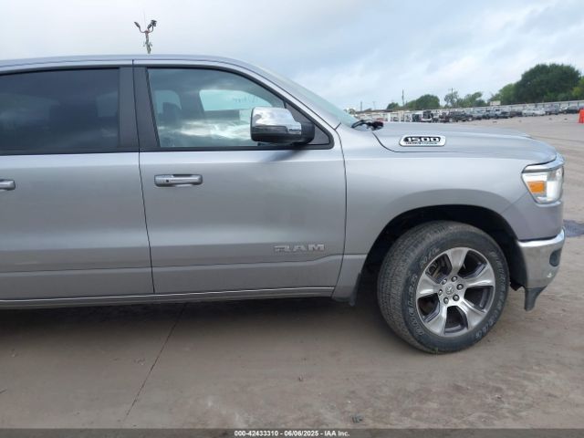 1C6RREJT9RN218724 RAM 1500 Laramie  4x2 5'7 Box