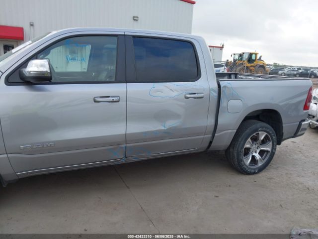 1C6RREJT9RN218724 RAM 1500 Laramie  4x2 5'7 Box
